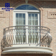 Chinese Factory Outdoor Metal Deck Railings for Sale